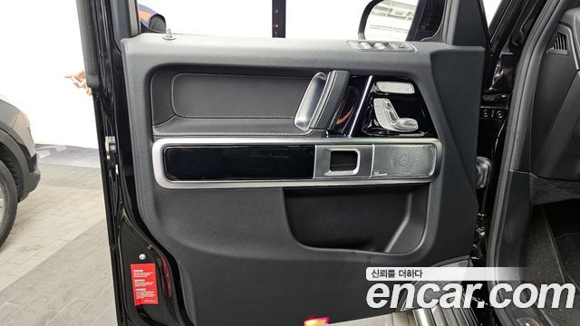 Mercedes-Benz G-Class AMG G63