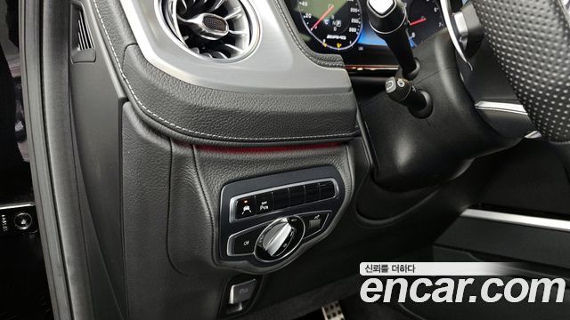 Mercedes-Benz G-Class AMG G63