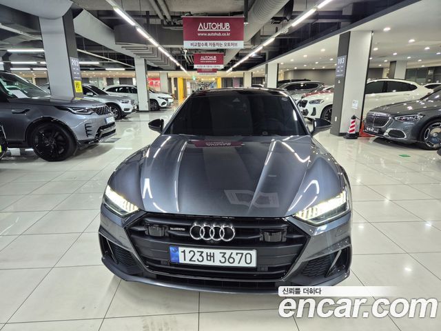 Audi A7 50 TDI Quattrp Premium