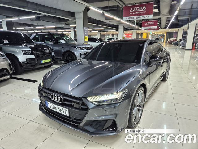 Audi A7 50 TDI Quattrp Premium