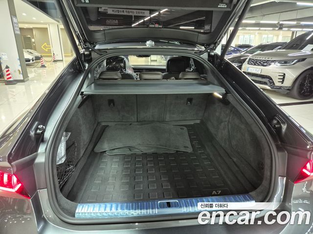 Audi A7 50 TDI Quattrp Premium