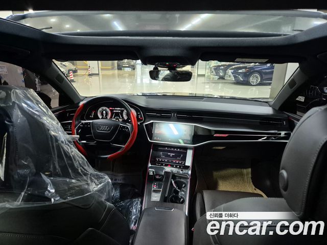 Audi A7 50 TDI Quattrp Premium