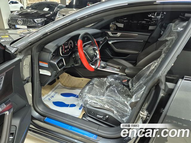 Audi A7 50 TDI Quattrp Premium