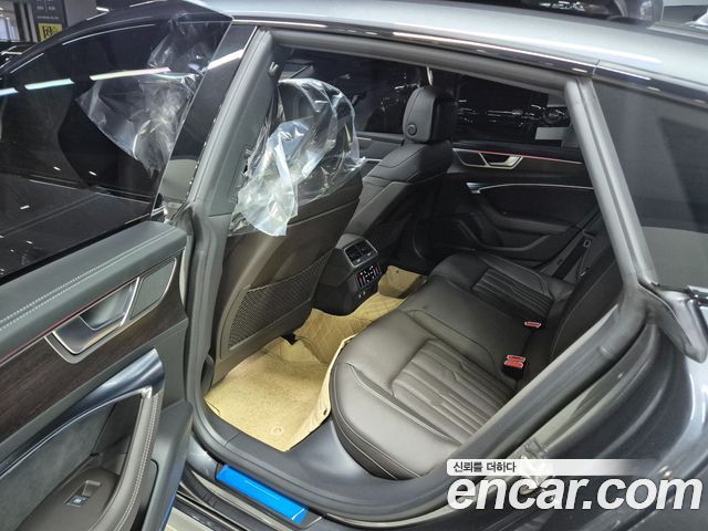 Audi A7 50 TDI Quattrp Premium