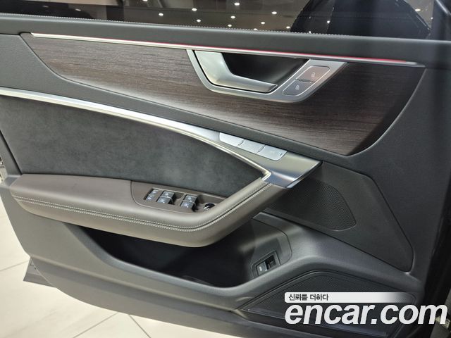 Audi A7 50 TDI Quattrp Premium