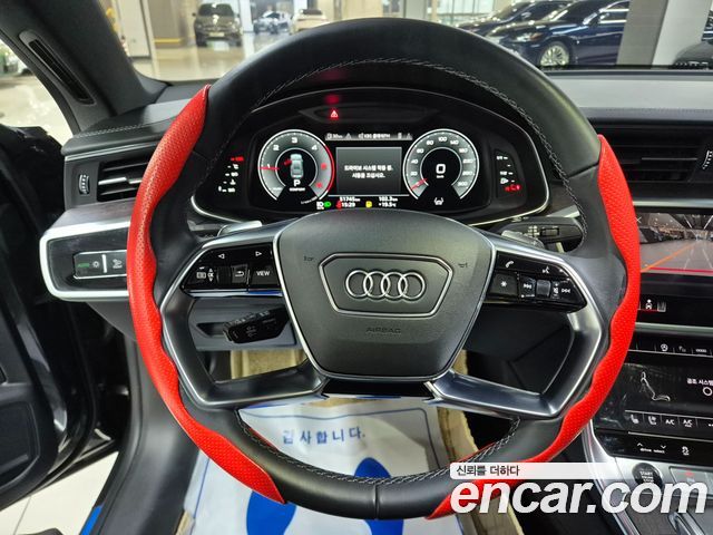 Audi A7 50 TDI Quattrp Premium
