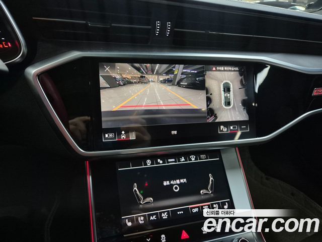 Audi A7 50 TDI Quattrp Premium