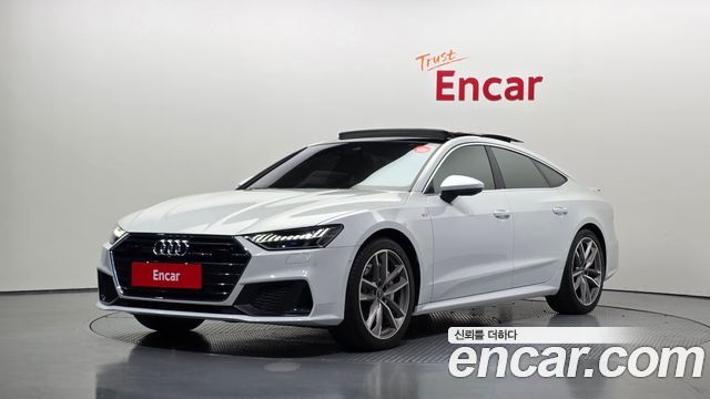Audi A7 (4K) 55 TFSI Quattro Premium