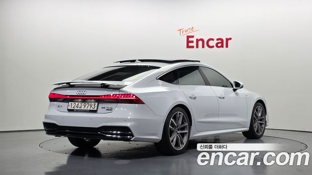 Audi A7 (4K) 55 TFSI Quattro Premium