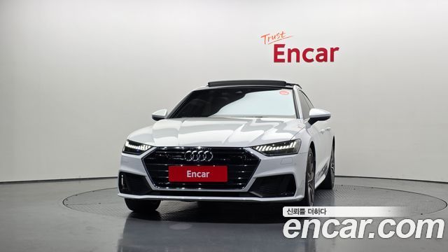 Audi A7 (4K) 55 TFSI Quattro Premium