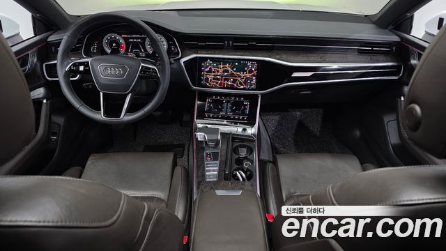 Audi A7 (4K) 55 TFSI Quattro Premium