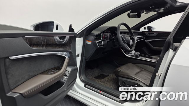 Audi A7 (4K) 55 TFSI Quattro Premium