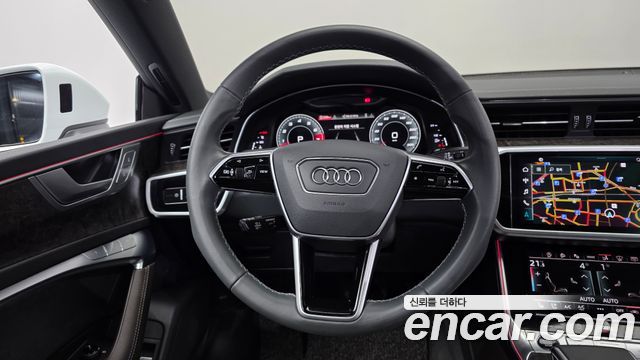 Audi A7 (4K) 55 TFSI Quattro Premium