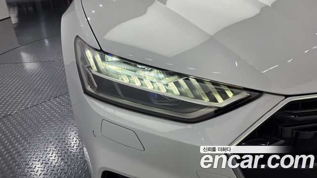 Audi A7 55 TFSI Quattro Premium