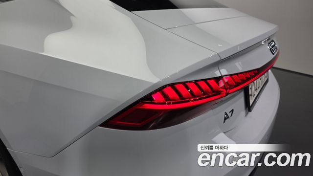 Audi A7 55 TFSI Quattro Premium