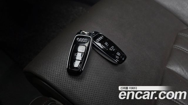 Audi A7 55 TFSI Quattro Premium