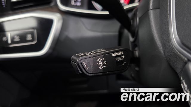 Audi A7 55 TFSI Quattro Premium