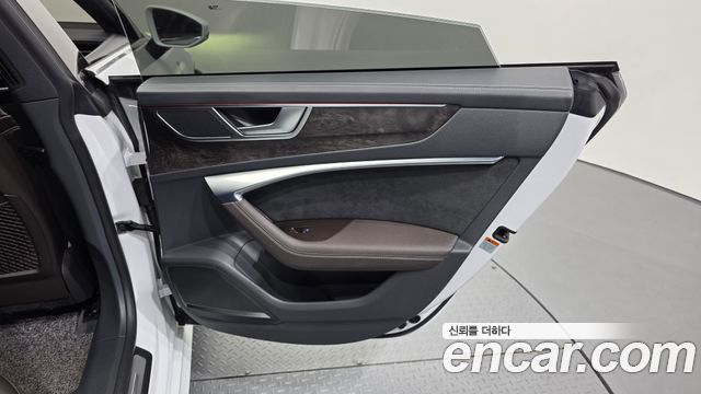 Audi A7 55 TFSI Quattro Premium