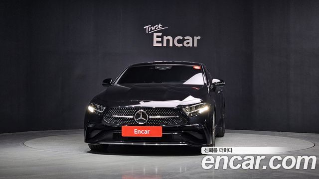 Mercedes-Benz CLS-Class C257 CLS300d 4MATIC