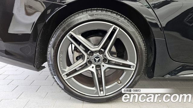 Mercedes-Benz CLS-Class C257 CLS300d 4MATIC
