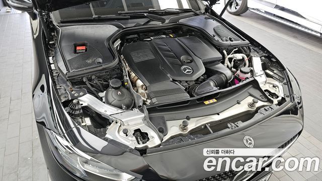 Mercedes-Benz CLS-Class C257 CLS300d 4MATIC