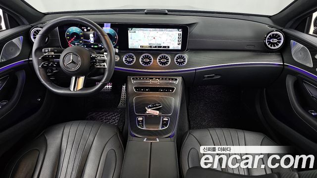 Mercedes-Benz CLS-Class C257 CLS300d 4MATIC