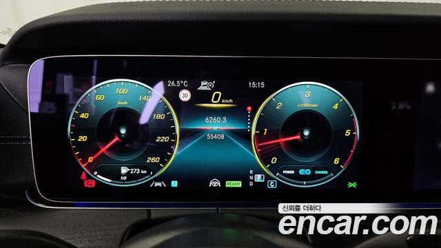 Mercedes-Benz CLS-Class C257 CLS300d 4MATIC