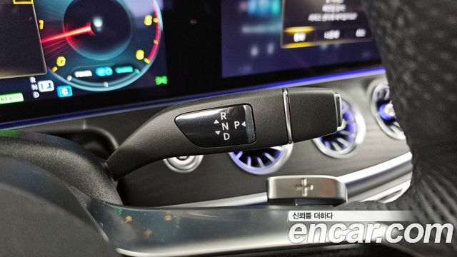 Mercedes-Benz CLS-Class C257 CLS300d 4MATIC