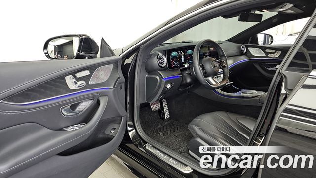 Mercedes-Benz CLS-Class C257 CLS300d 4MATIC
