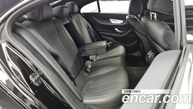 Mercedes-Benz CLS-Class C257 CLS300d 4MATIC