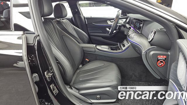 Mercedes-Benz CLS-Class C257 CLS300d 4MATIC