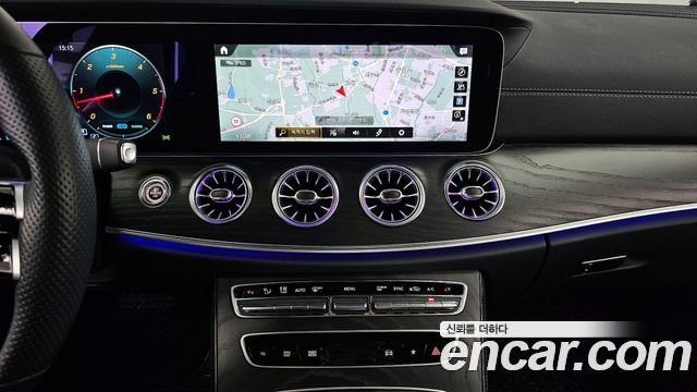 Mercedes-Benz CLS-Class C257 CLS300d 4MATIC