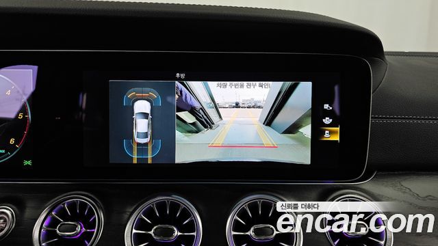 Mercedes-Benz CLS-Class C257 CLS300d 4MATIC