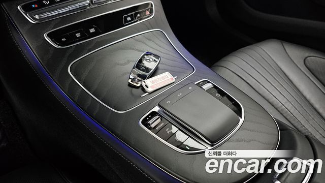 Mercedes-Benz CLS-Class C257 CLS300d 4MATIC