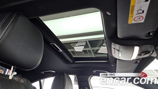 Mercedes-Benz CLS-Class C257 CLS300d 4MATIC