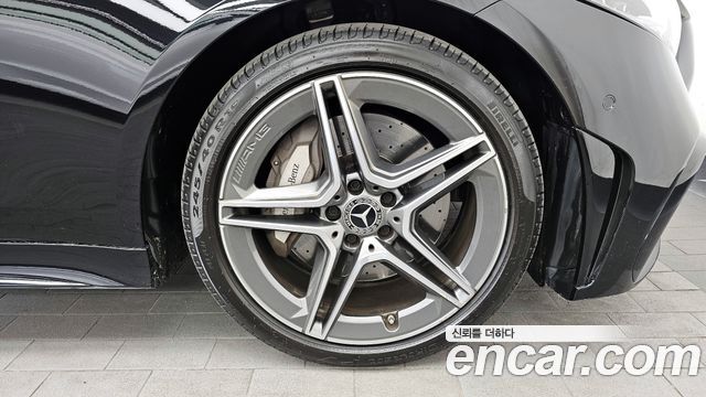 Mercedes-Benz CLS-Class CLS300d 4MATIC