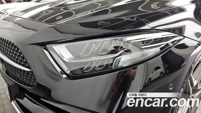Mercedes-Benz CLS-Class CLS300d 4MATIC