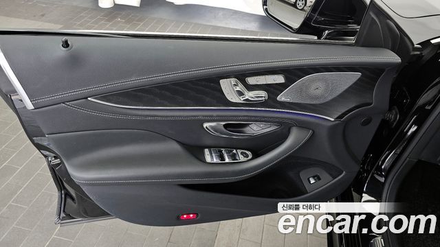 Mercedes-Benz CLS-Class CLS300d 4MATIC