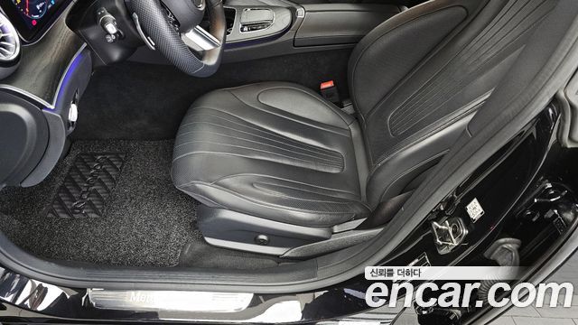 Mercedes-Benz CLS-Class CLS300d 4MATIC