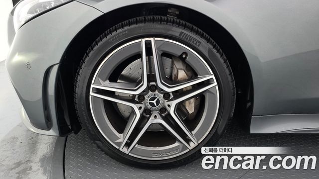 Mercedes-Benz CLS-Class CLS300d AMG Line