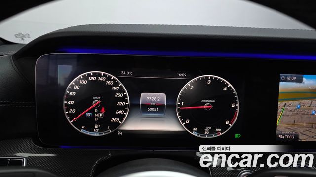 Mercedes-Benz CLS-Class CLS300d AMG Line