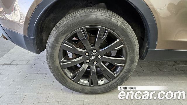 Land Rover Discovery Sport 2.0 TD4 HSE Luxury