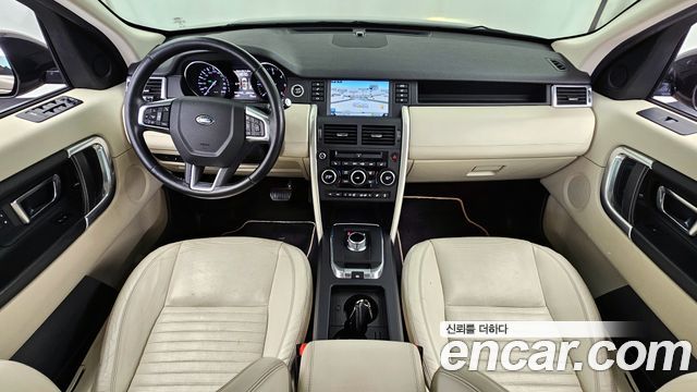 Land Rover Discovery Sport 2.0 TD4 HSE Luxury