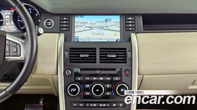 Land Rover Discovery Sport 2.0 TD4 HSE Luxury