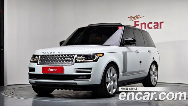 Land Rover Range Rover 4.4 SDV8 AB DIESEL