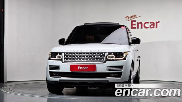 Land Rover Range Rover 4.4 SDV8 AB DIESEL