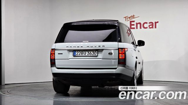 Land Rover Range Rover 4.4 SDV8 AB DIESEL