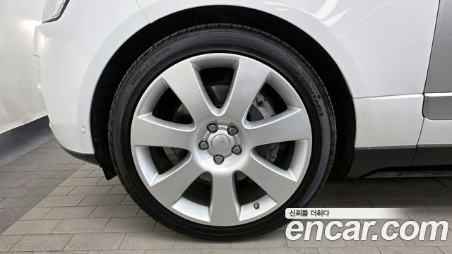 Land Rover Range Rover 4.4 SDV8 AB DIESEL