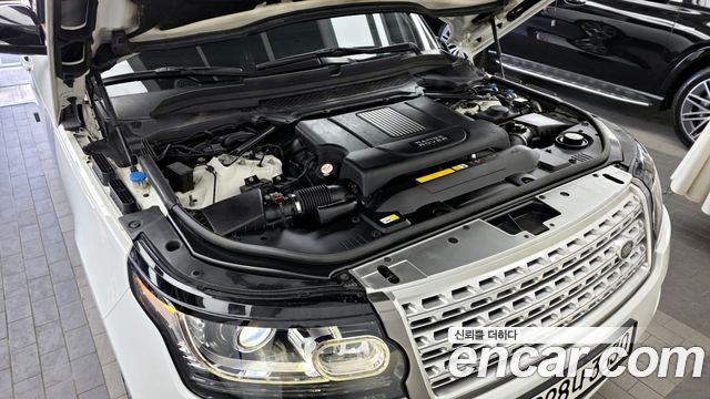 Land Rover Range Rover 4.4 SDV8 AB DIESEL