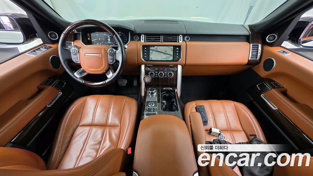 Land Rover Range Rover 4.4 SDV8 AB DIESEL